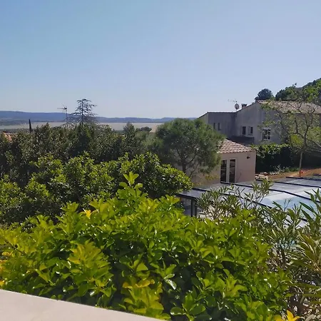 De L'etang De Bages Au Massif De La Clape Apartment