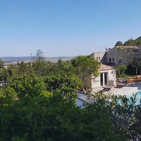 De L'etang De Bages Au Massif De La Clape Apartment *