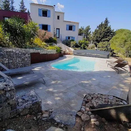Apartment De L'etang De Bages Au Massif De La Clape
