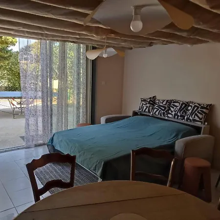 Διαμέρισμα De L'etang De Bages Au Massif De La Clape