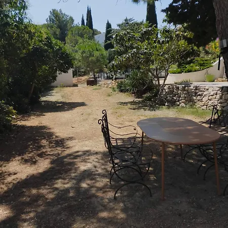 Διαμέρισμα De L'etang De Bages Au Massif De La Clape *