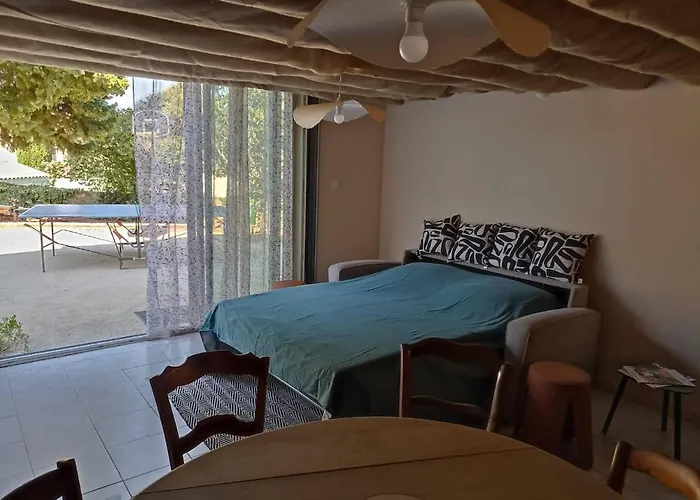 Apartament De L'etang De Bages Au Massif De La Clape